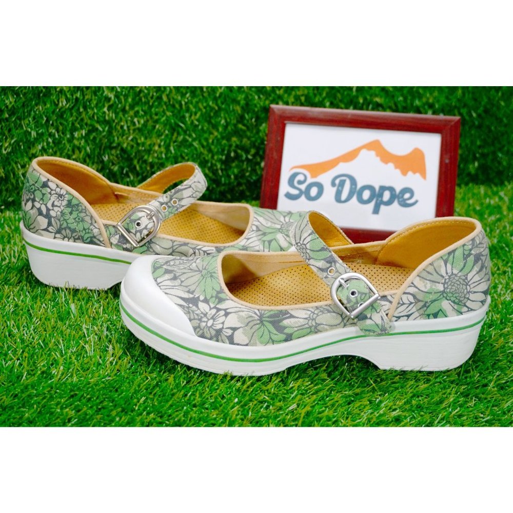 DANSKO Vegan Valerie Mary Jane shoes - Women's 9 (EU 39)